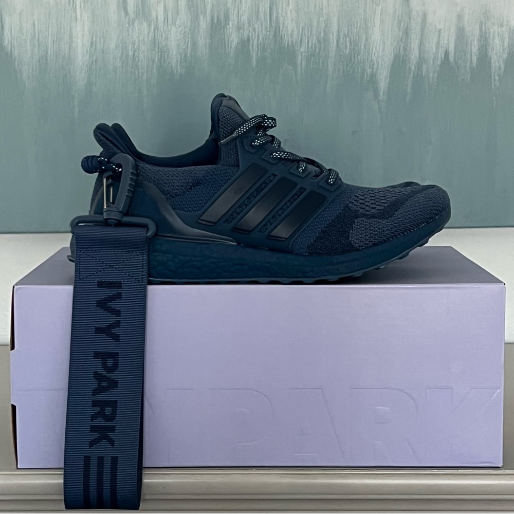 Ivy Park Adidas Beyoncé Rodeo Drop Blue Ultraboost OG Women’s 8 New With Box